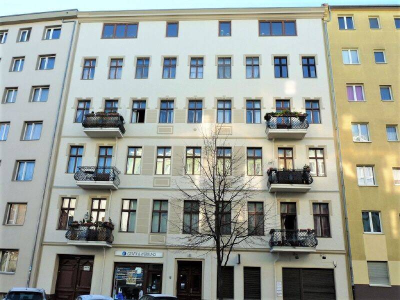 Tolle 2-Zimmerwohnung am Mierendorffplatz, 10589 Berlin (Charlottenburg-Wilmersdorf Charlottenburg Kolonie Gerickes Hof)