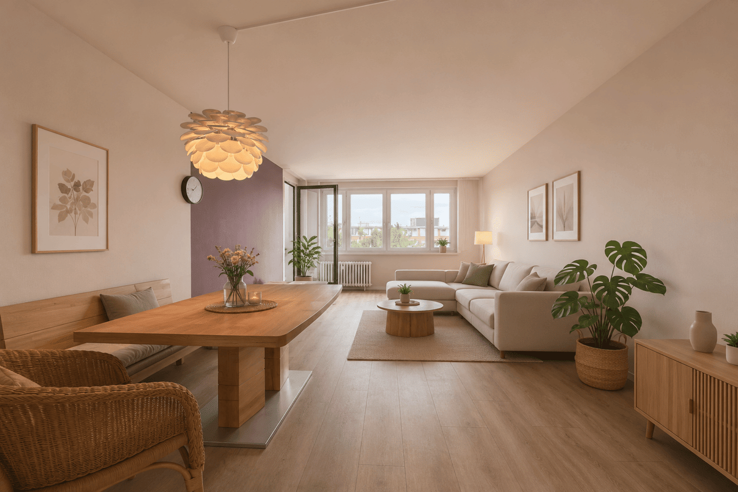 Großzügige 3-Zimmer-ETW mit Loggia in begehrter Lage von Düsseldorf-Golzheim – ab sofort bezugsfrei!, 40474 Düsseldorf (Golzheim Lohausen Pempelfort Stockum)