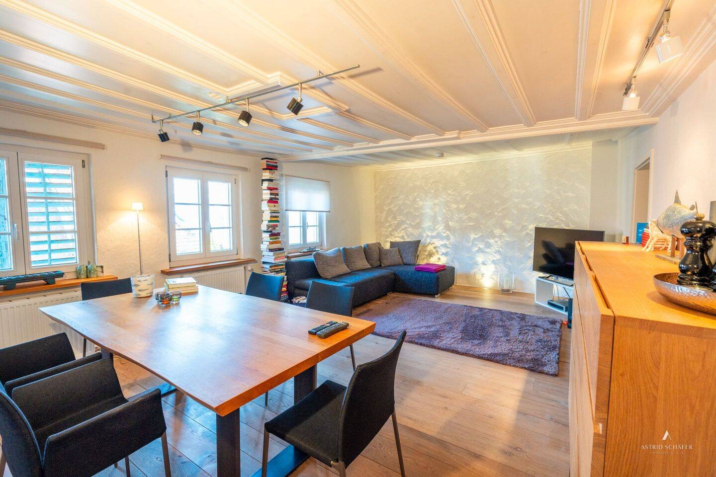 Exklusives Wohnen in Konstanz: Rarität mit Dachterrasse und Ausbauoption, 78462 Konstanz