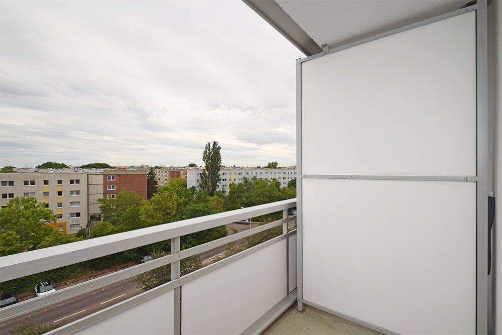 Mit herrlichem Ausblick, 6132 Halle (Saale) (Ammendorf-Beesen Planena Radewell-Osendorf Silberhöhe)