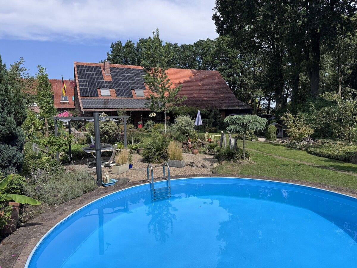 Ein Zuhause mit Urlaubsgefühl – Großzügiges Einfamilienhaus auf weitläufigem Grundstück, 48346 Ostbevern