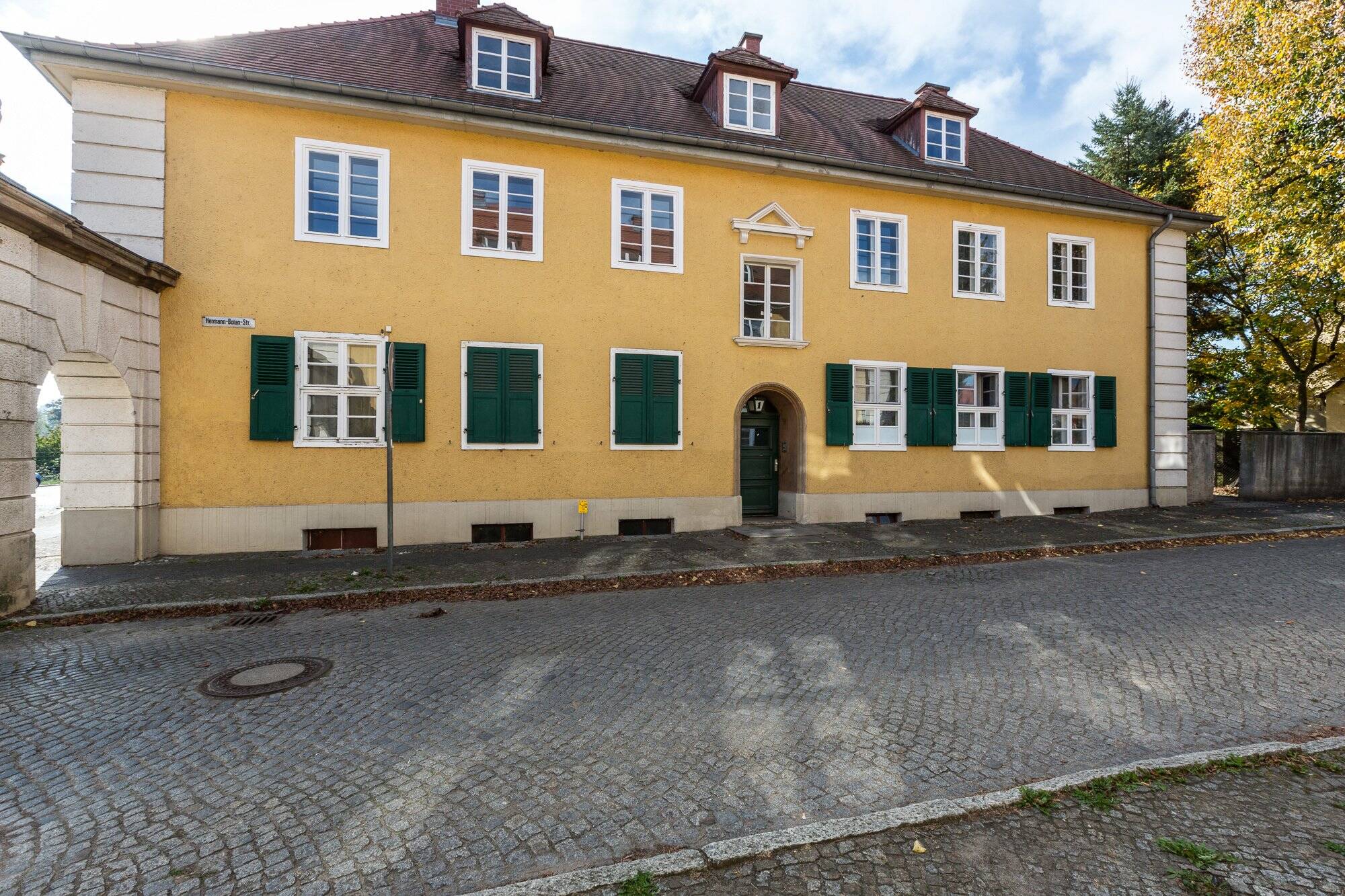 2-Zimmerwohnung, zentrale ruhige Lage, Hermann-Boian-Str. 1, am Kießlingplatz, 15234 Frankfurt (Oder), 15234 Frankfurt (Oder)