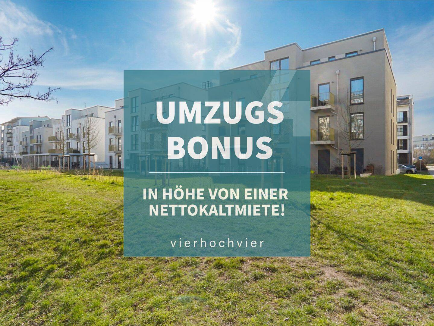 Sparen Sie die 1. Kaltmiete – 2 Zimmer, 2 Dachterrassen!, 13127 Berlin (Pankow)