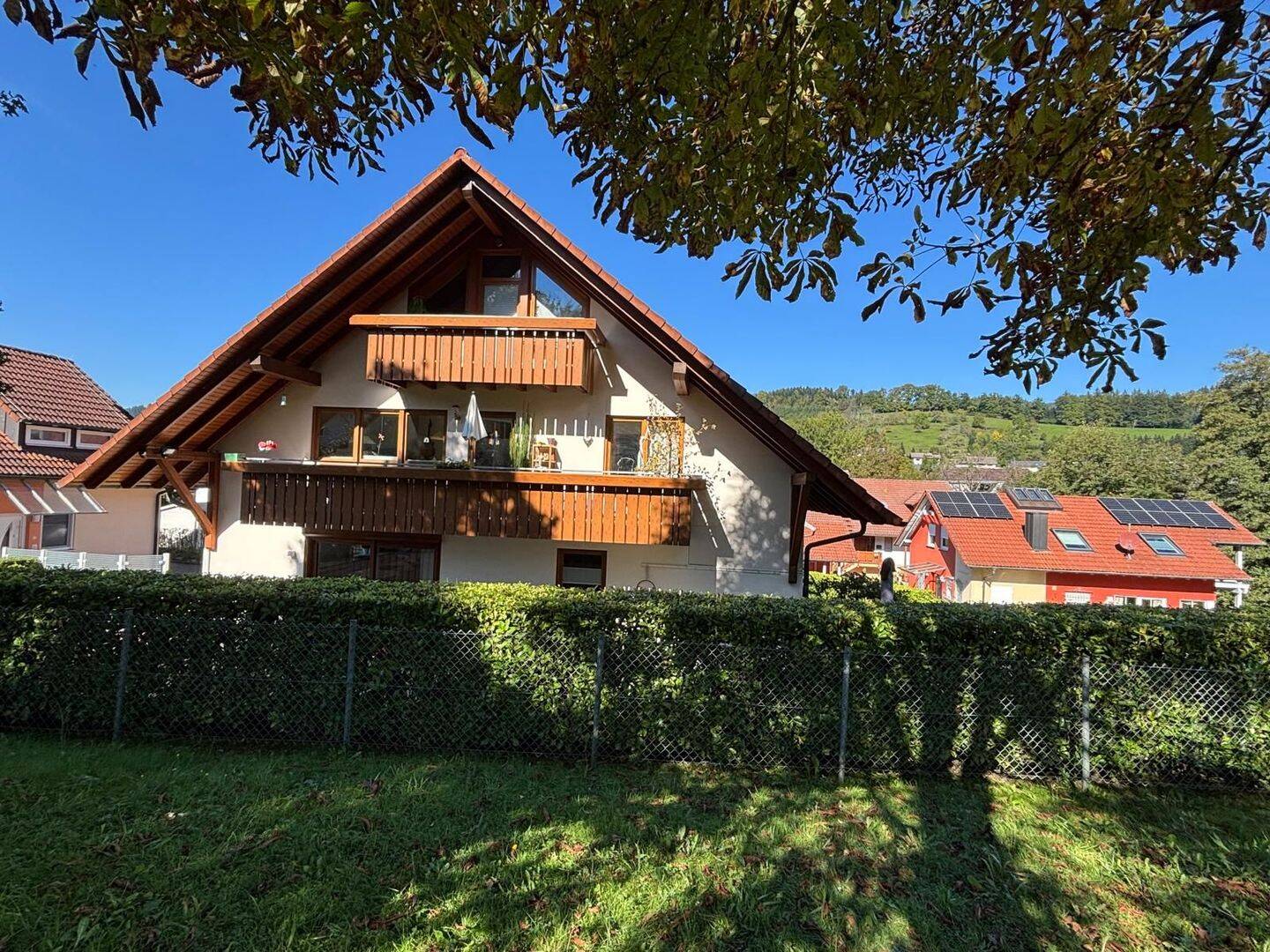 3-Zimmer-Maisonette-Wohnung in Zell a. H./Unterharmersbach, 77736 Zell am Harmersbach
