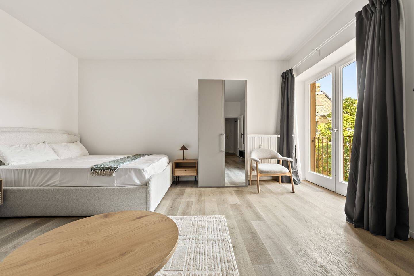 Charmante 1-Zimmer Wohnung in Charlottenburg – voll möbliert, 10719 Berlin (Charlottenburg-Wilmersdorf Charlottenburg Wilmersdorf)