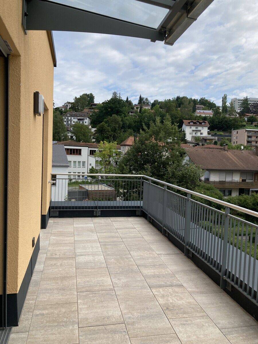 Moderne 3-Zimmer Wohnung mit Dachterrasse!, 94469 Deggendorf