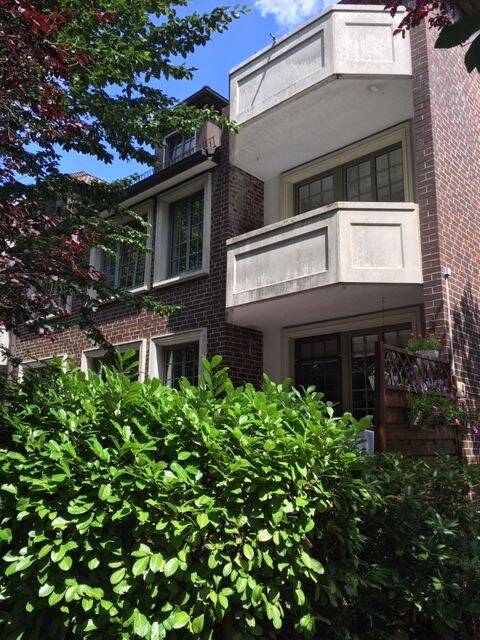 2 Zimmer-Erdgeschosswohnung in Tonndorf/ Wandsbek, 22047 Hamburg (Wandsbek Bramfeld Tonndorf)