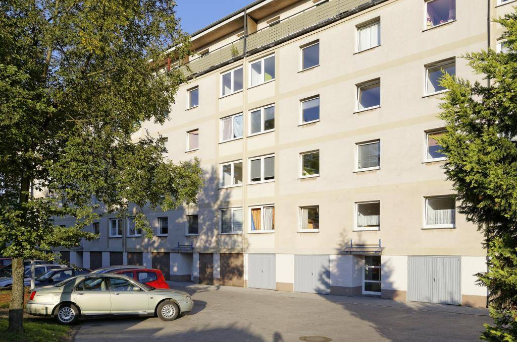 Zuhause im Duisburger Süden – schöne 3-Zimmerwohnung mit Laminatboden