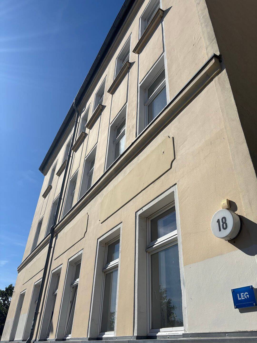 Charmante 3-Raumwohnung mit Einbauküche in Kleinzschocher, 4275 Leipzig (Marienbrunn Südvorstadt)