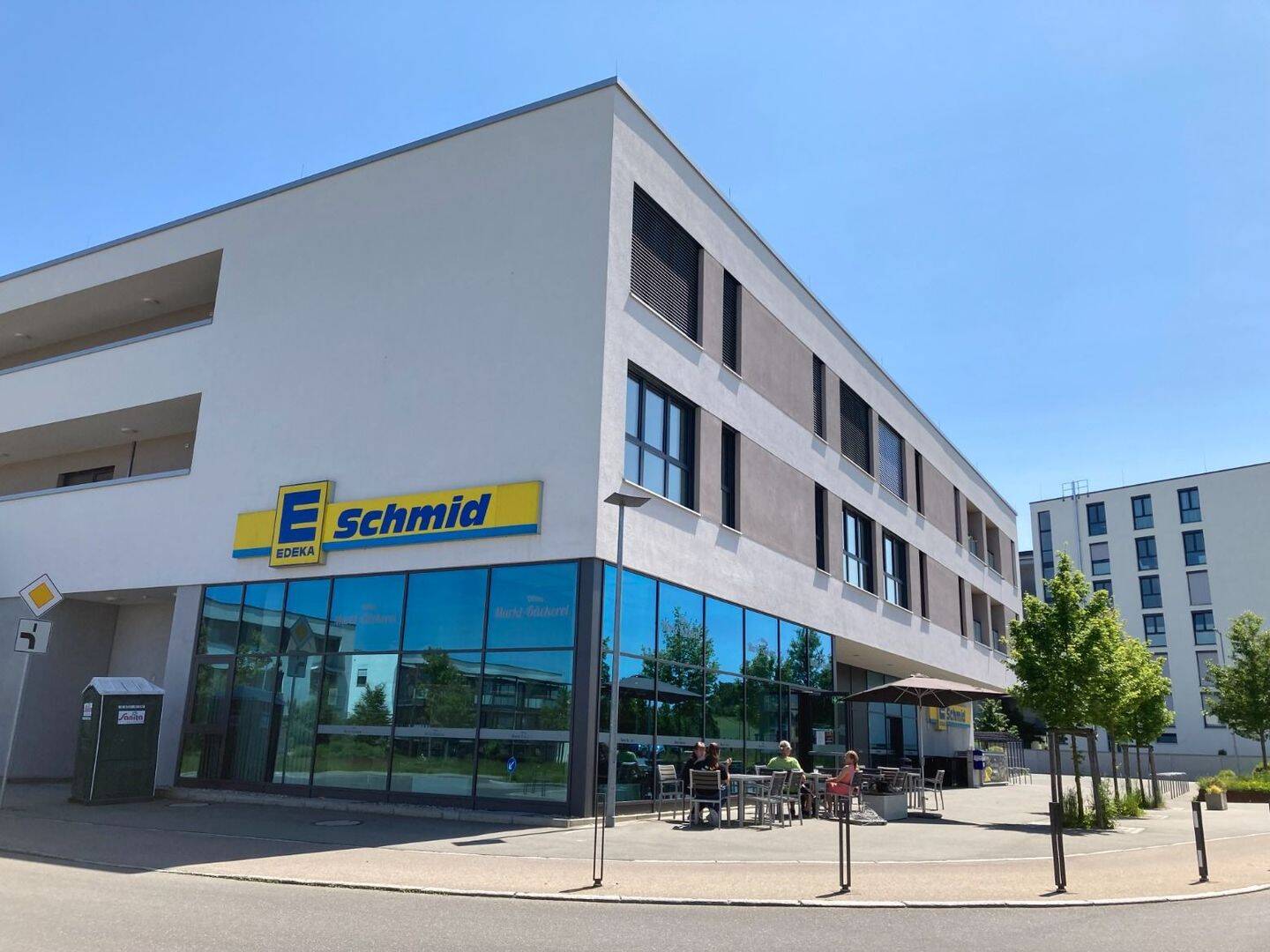 Moderne 4-Zi.-Wohnung mit Balkon und Einbauküche in Biberach, 88400 Biberach an der Riß