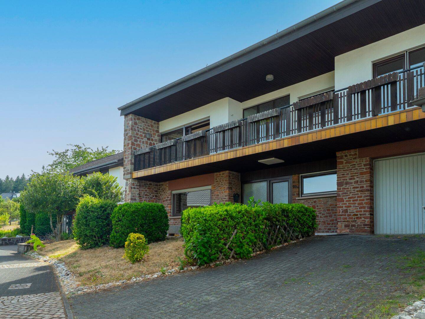 Landhaus in malerischer Kulisse, 54331 Pellingen