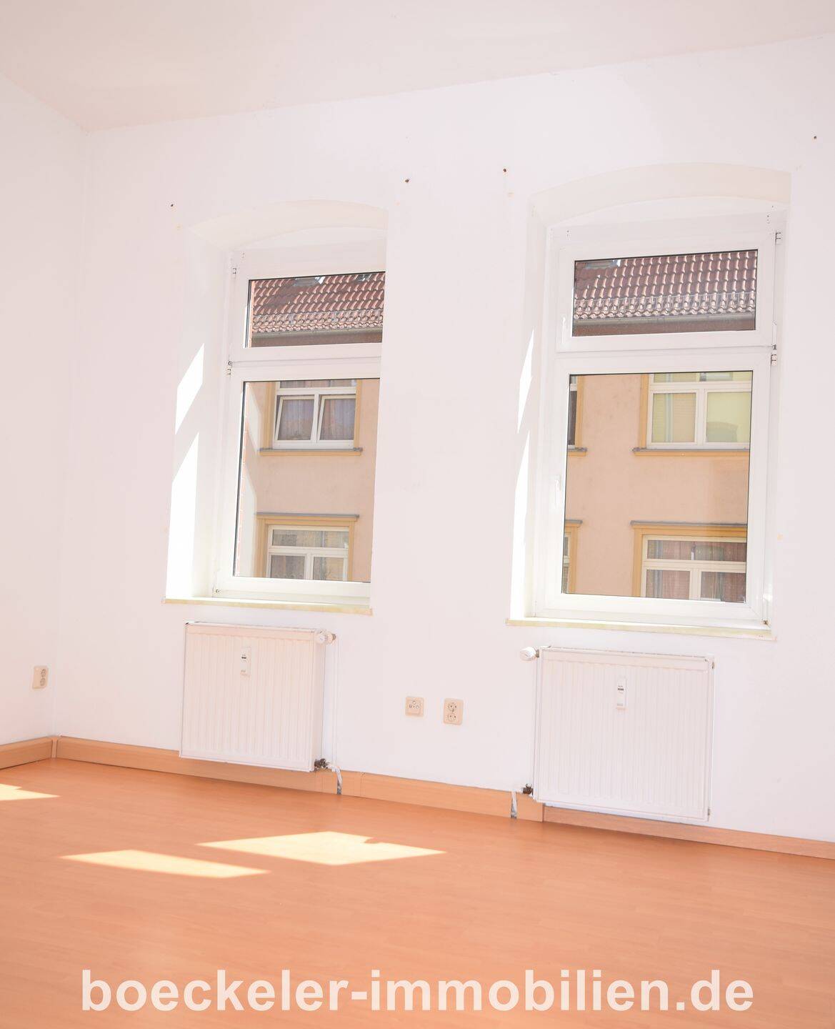 Frisch sanierte 2-Raum Wohnung, 6667 Weißenfels