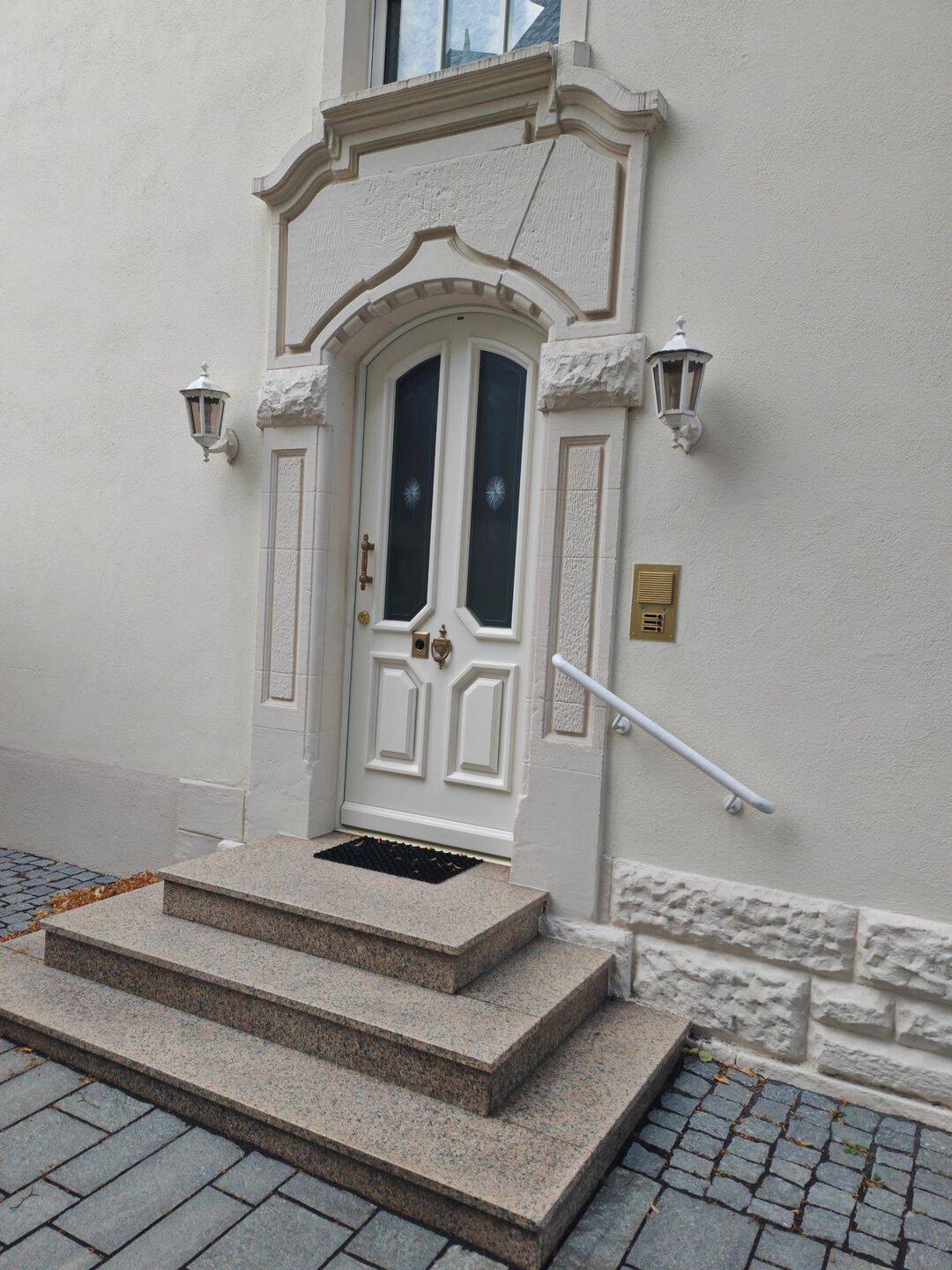 EINFAMILENHAUS ALTBAU HOLZHAUSENVIERTEL TOPZUSTAND, 60322 Frankfurt am Main (Dornbusch Innenstadt Nordend-West Westend-Nord Westend-Süd)