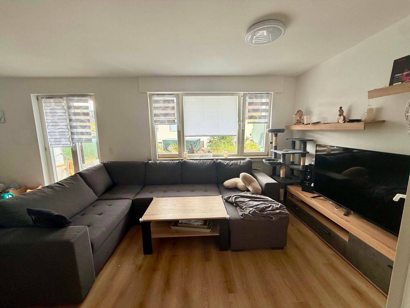 Viel Platz für die Familie: Gepflegtes 5-Zimmer-Reihenhaus mit eigenem Garten in schöner Lage von Ebingen, 72458 Albstadt