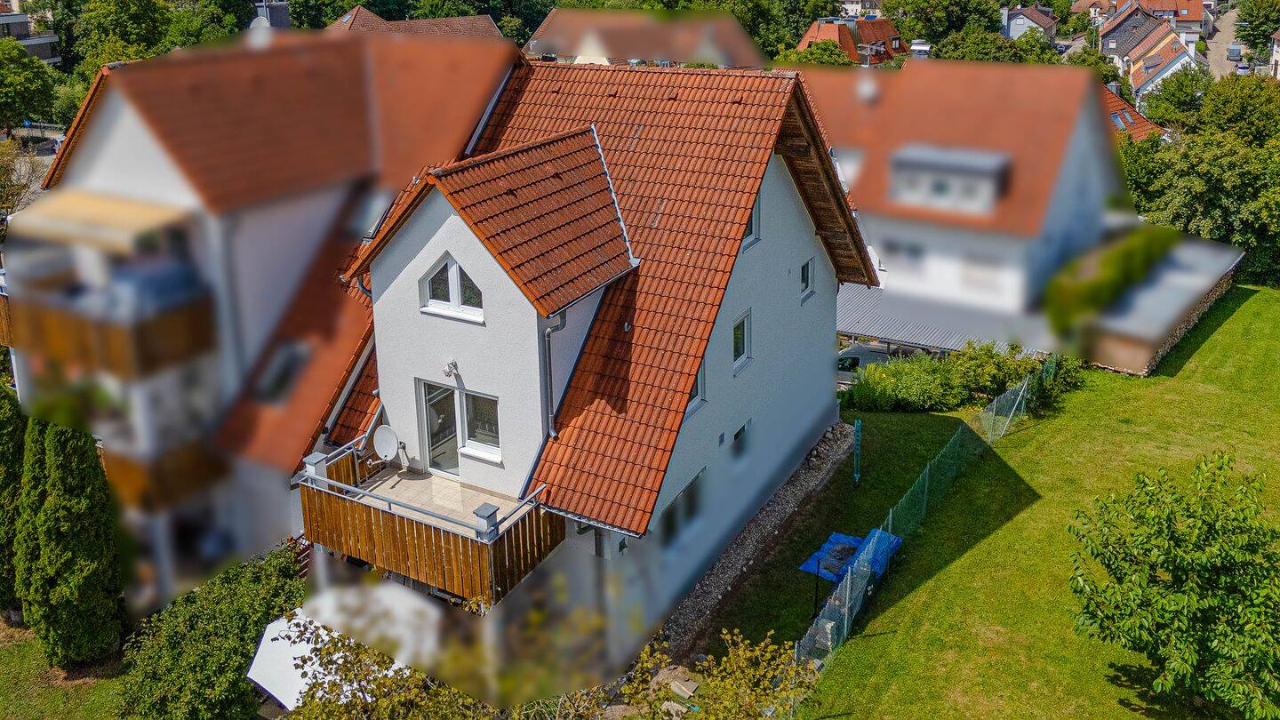 !!Eigene vier Wände mitten in Waldstetten!!, 73550 Waldstetten