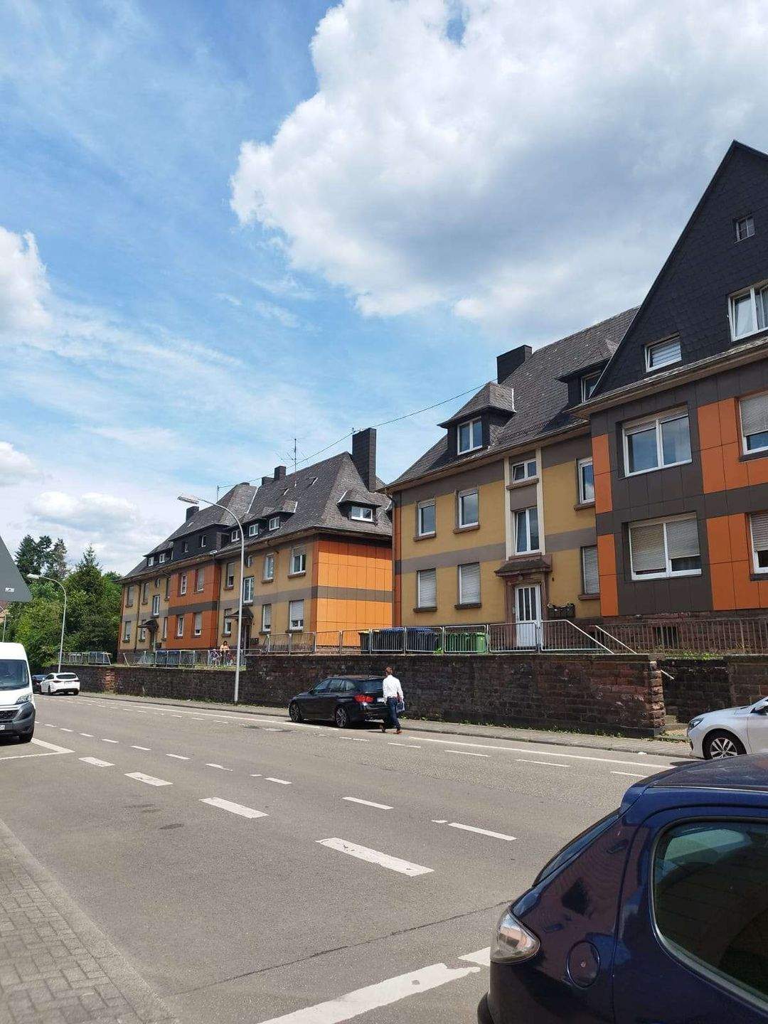 367.04 Schöne 3 ZKB Sulzbachtalstraße 10 in Saarbrücken-Dudweiler, 66125 Saarbrücken