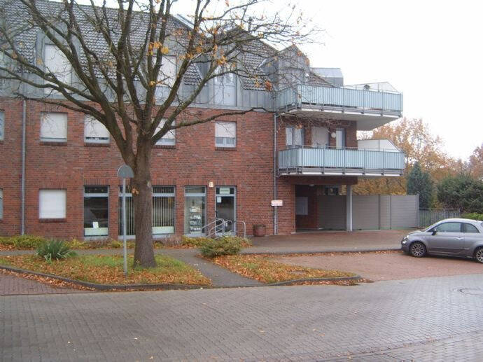 2-Zimmer-Wohnung ,Seniorengerecht zu vermieten, 21739 Dollern
