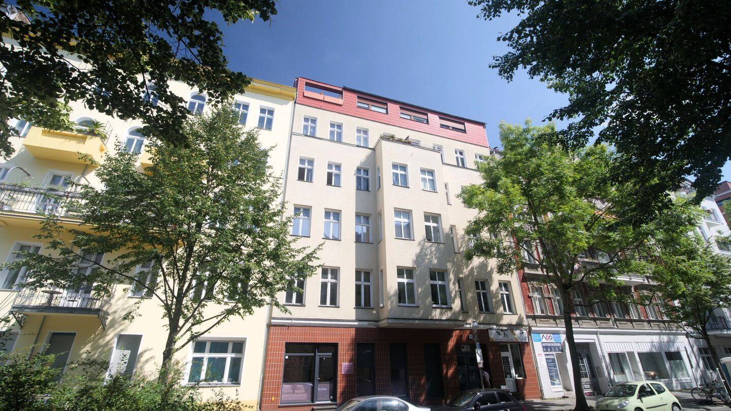 Helle & sympathische Altbauwohnung, 10627 Berlin (Charlottenburg-Wilmersdorf Charlottenburg)