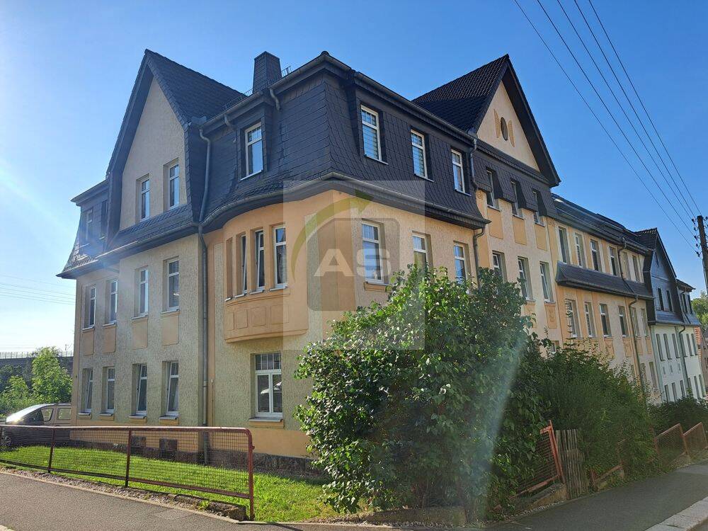 Familienwohnung in Leubnitz, 8412 Werdau