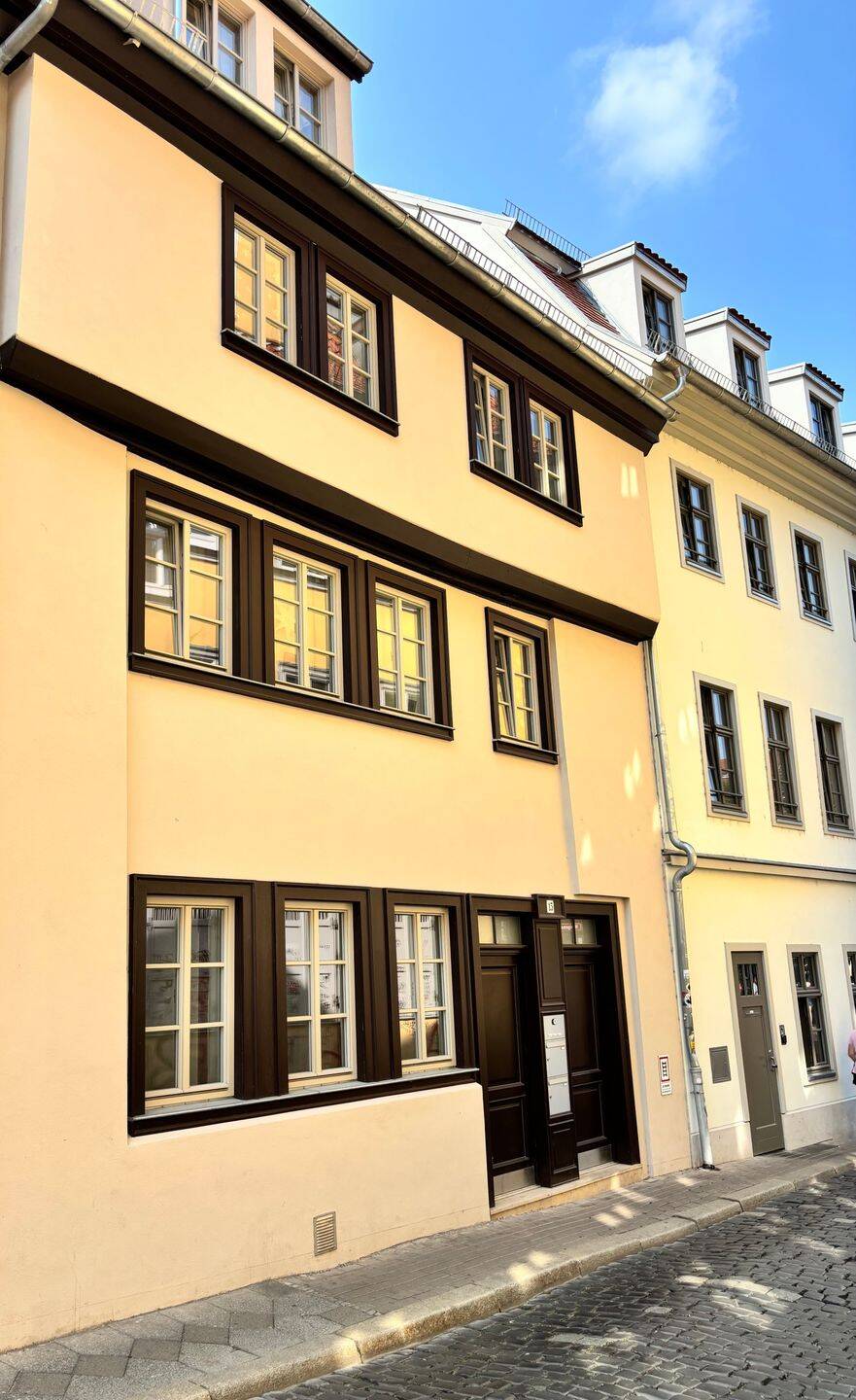 Appartement in der historischen Altstadt, 99084 Erfurt (Altstadt Brühlervorstadt Löbervorstadt)