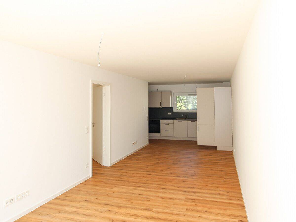 Barrierefrei wohnen im Waldschlösschen – Moderne 2-Zimmerwohnung in Fulda. Einheit:1, 36037 Fulda