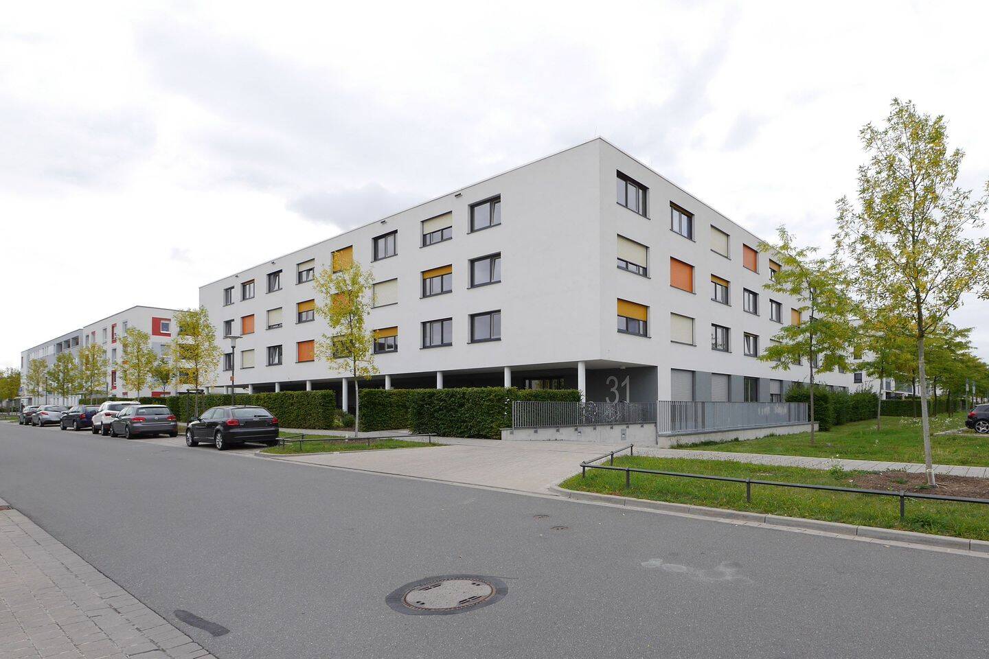 Möbliertes 1-Zimmer-Studentenapartment Nähe TechFak im Röthelheimpark, 91052 Erlangen (Anger Erlangen-Ost Erlangen-Süd Innenstadt)