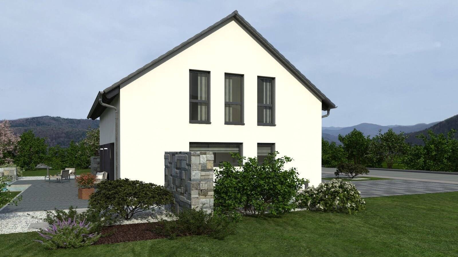 Ihr Traumhaus wartet bereits auf den ersten Schritt!: Neubau inklusive Grundstück zum Vorteilspreis!, 15345 Rehfelde