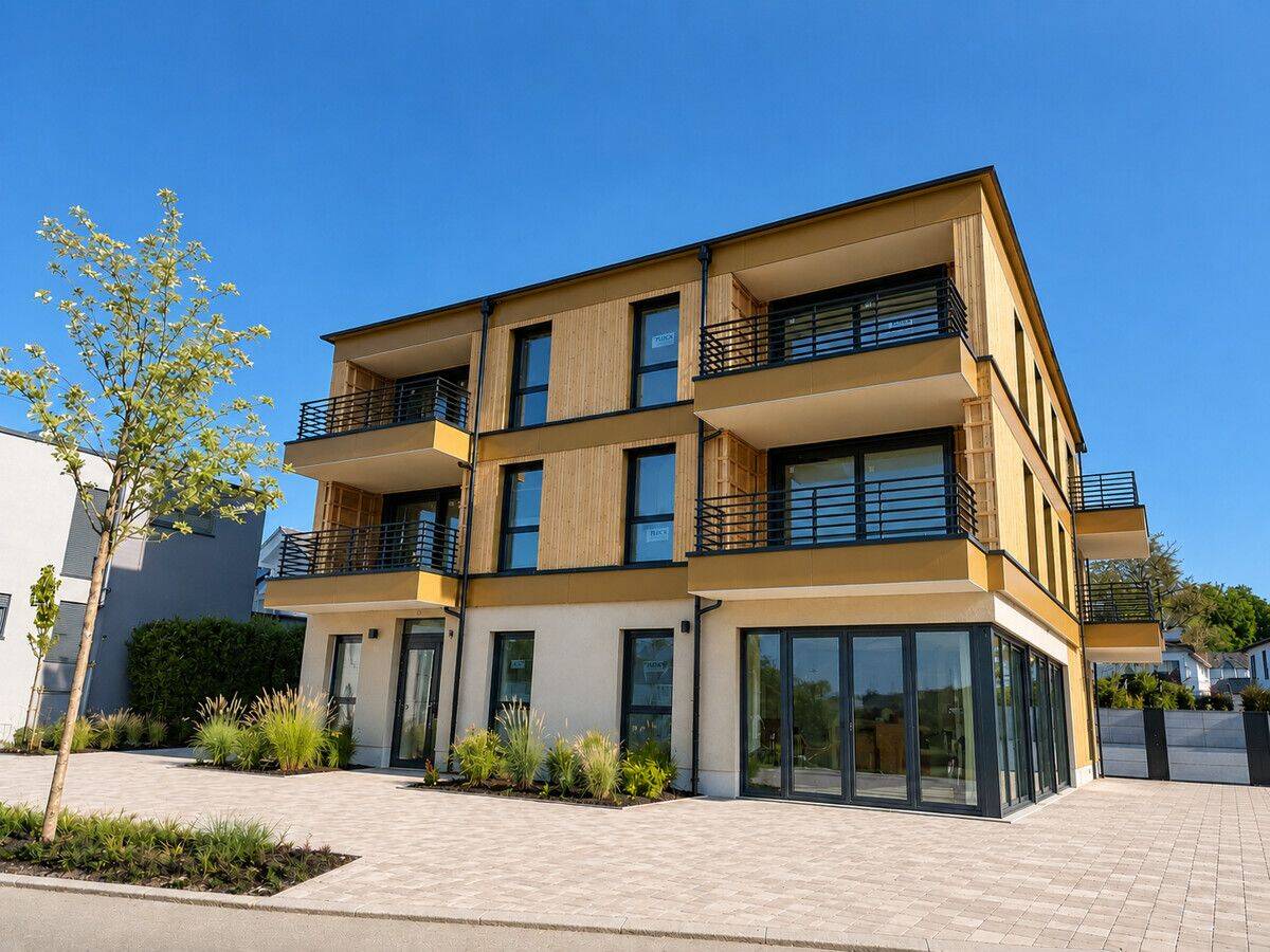 NEUBAU – Wohnen mit Albblick, 78628 Rottweil