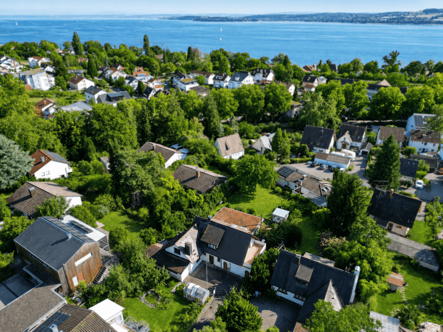 Preishammer! Viel Platz, großer Garten & Bodensee-Lifestyle in Überlingen, 88662 Überlingen
