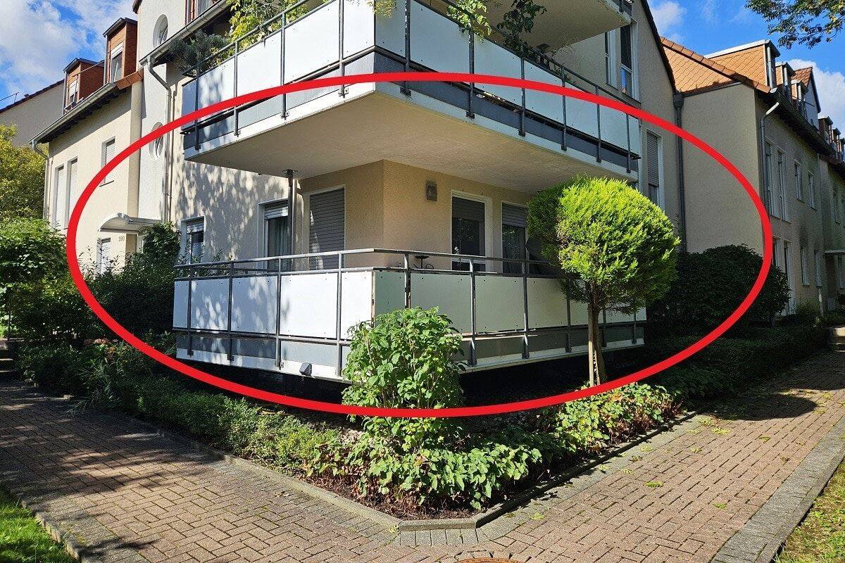 Ruhig gelegene Eigentumswohnung !, 45525 Hattingen