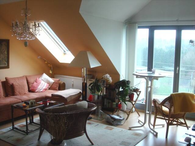 ***NEU*** TRAUM-AUSBLICK IN ALTDORF MIT 2 BALKONEN – OT WEINHOF, 90518 Altdorf b. Nürnberg