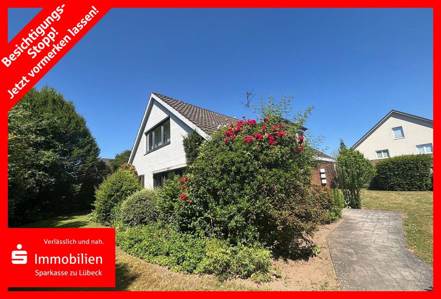 Viel Platz für Ideen – großzügiges Wohnhaus mit Potenzial in familienfreundlicher Lage von Lübeck, 23556 Lübeck (Buntekuh Sankt Lorenz Nord Sankt Lorenz Süd)