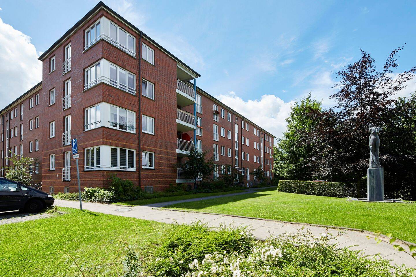 2 Zi-Whg mit WS-Bindung, 21129 Hamburg (Harburg)