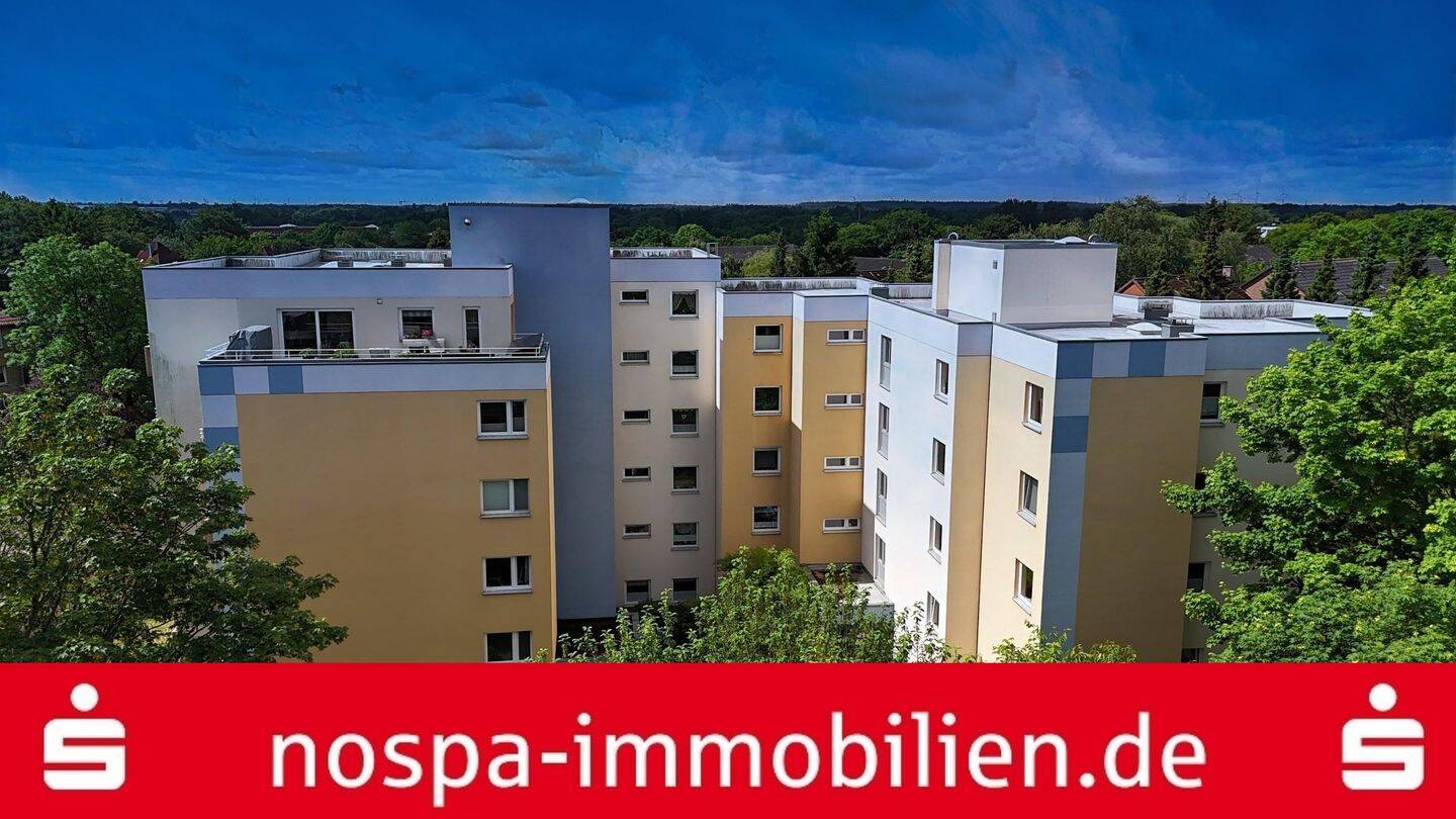 Komfortabel wohnen in zentraler Lage von Flensburg, 24937 Flensburg