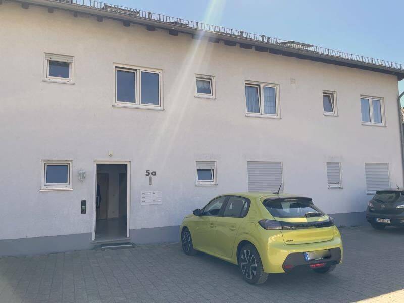 Helle 3 Zimmer-Erdgeschosswohnung mit Terrasse, 65620 Waldbrunn (Westerwald)