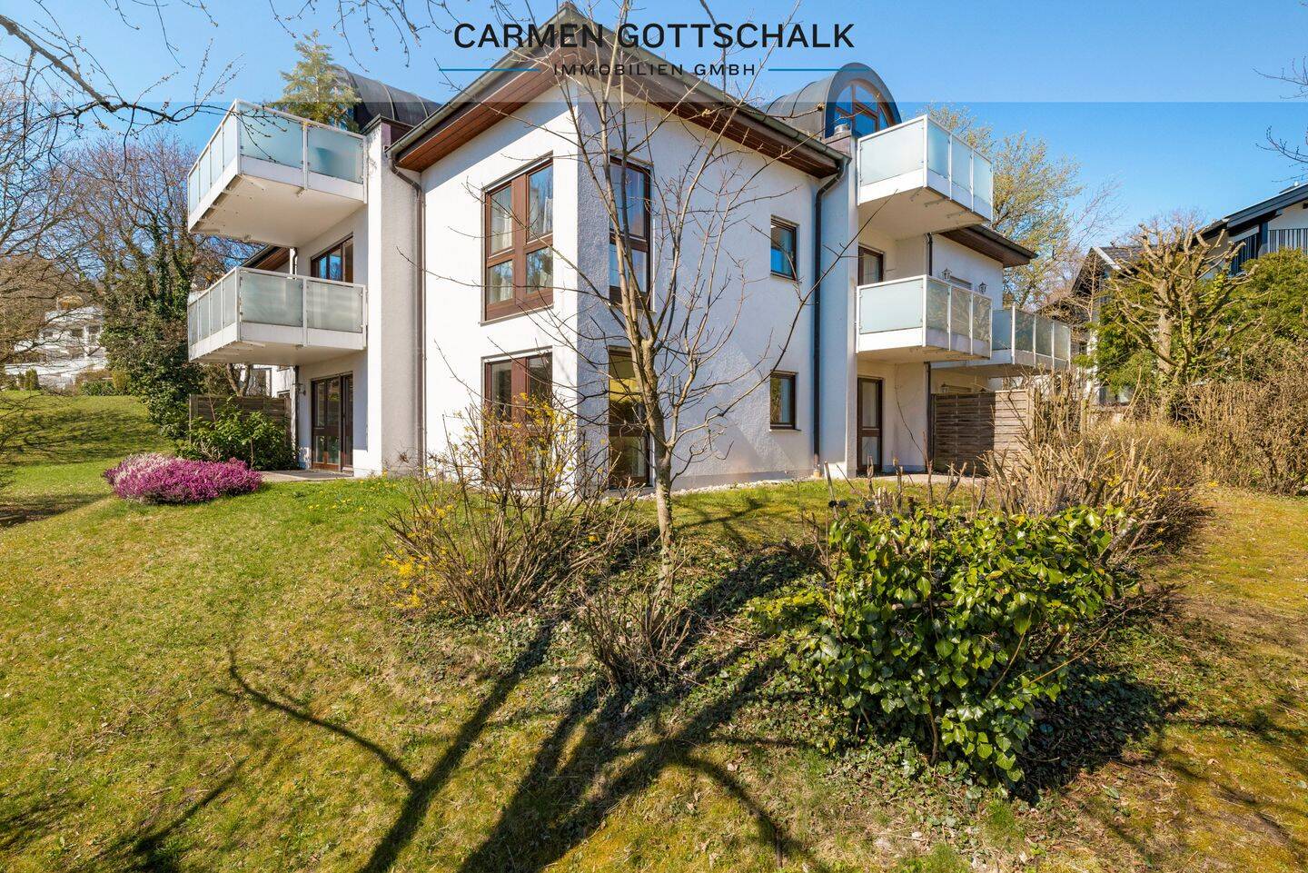 Starnberg: Garten. See. Und Raum für mehr. – sofort frei!, 82319 Starnberg