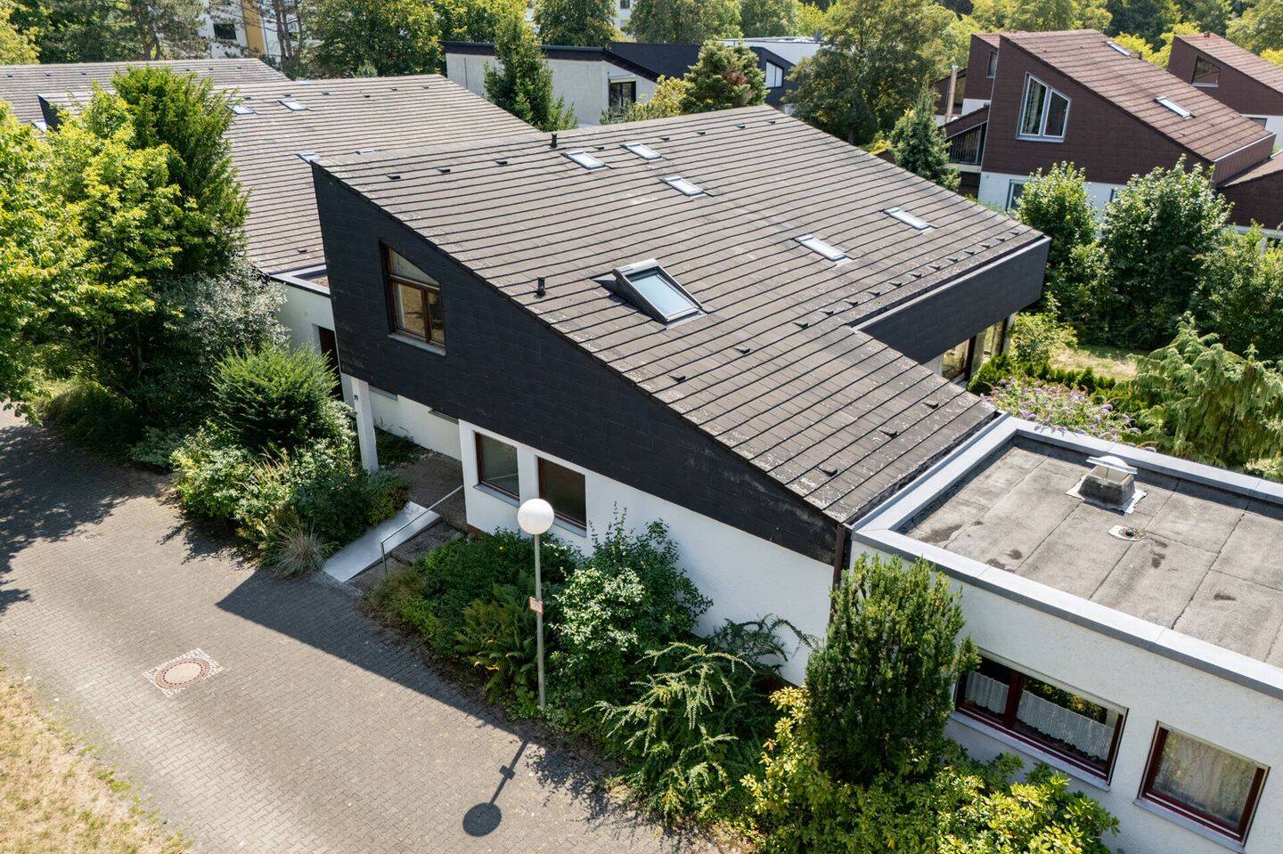 Großzügiges Kettenhaus in Ulm-Wiblingen