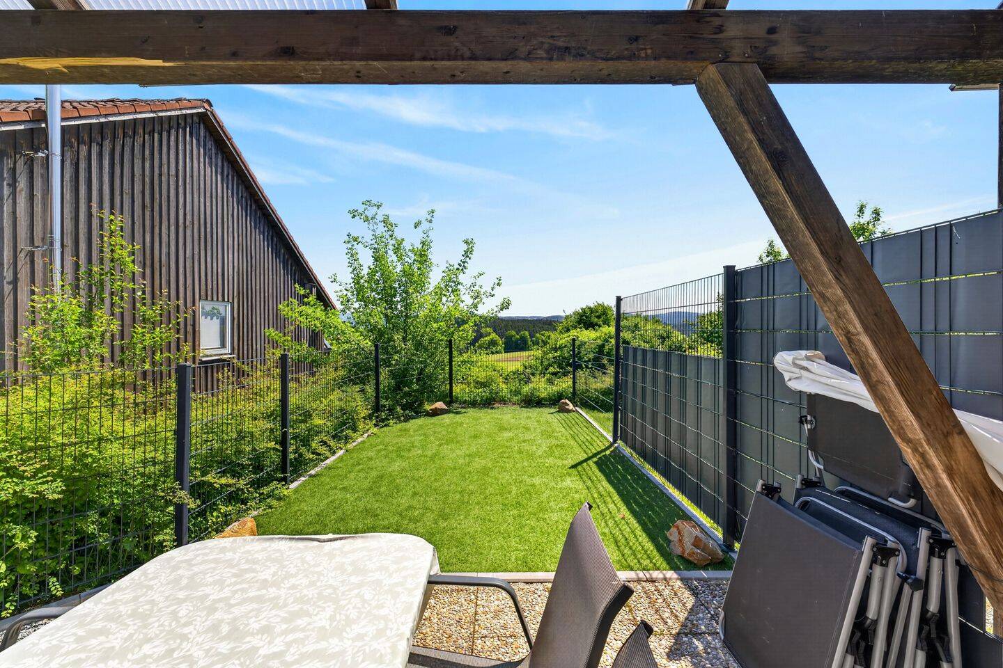 Ferienhaus in Zandt: modernisierter Komfort für Eigennutzung und Vermietung!, 93499 Zandt