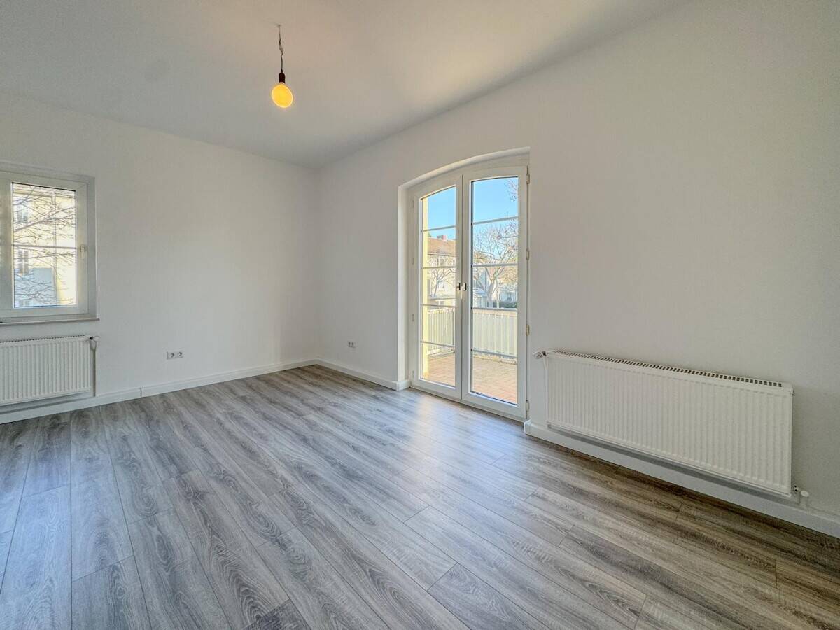 Wohlfühlwohnen in zentraler Lage von Minden – 2 Zimmer mit Balkon!, 32427 Minden