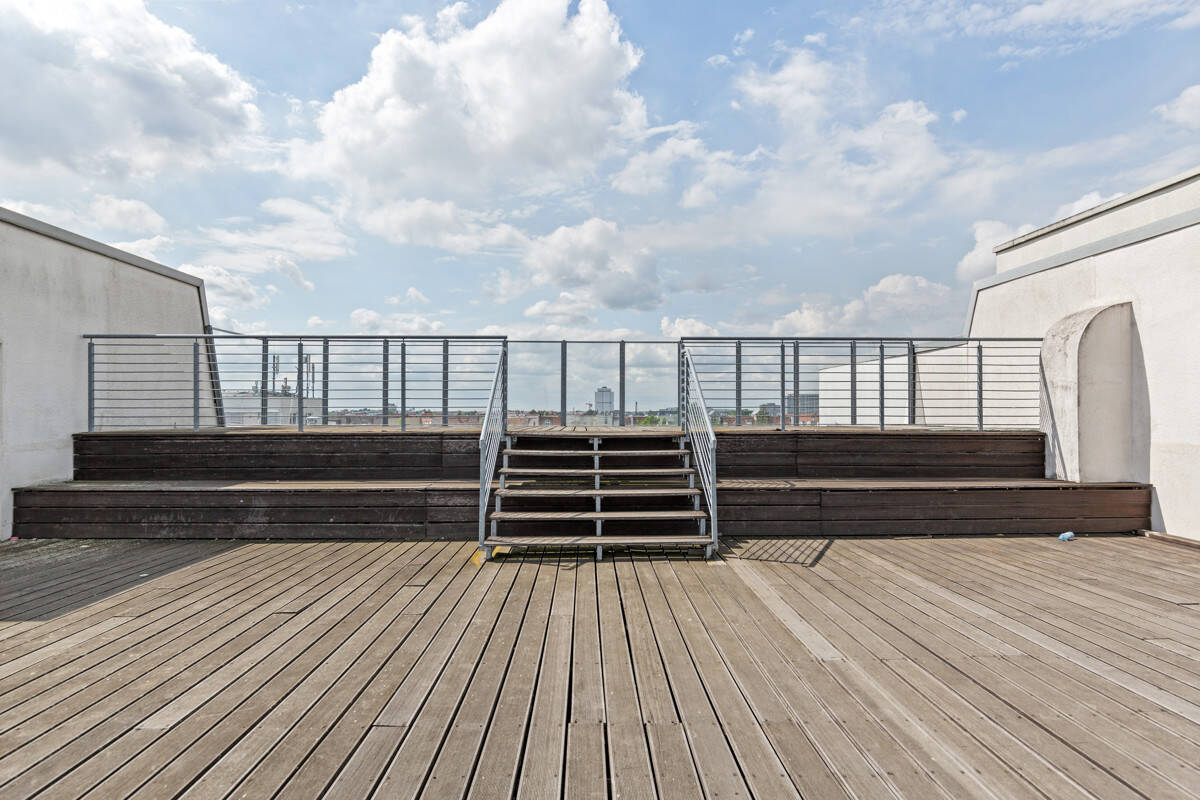 Wilmersdorf: außergewöhnliches ROOF-TOP-DACHGESCHOSS auf 3 Ebenen mit 755 m² inkl. 240 m² TERRASSE, 10717 Berlin (Charlottenburg-Wilmersdorf Wilmersdorf)