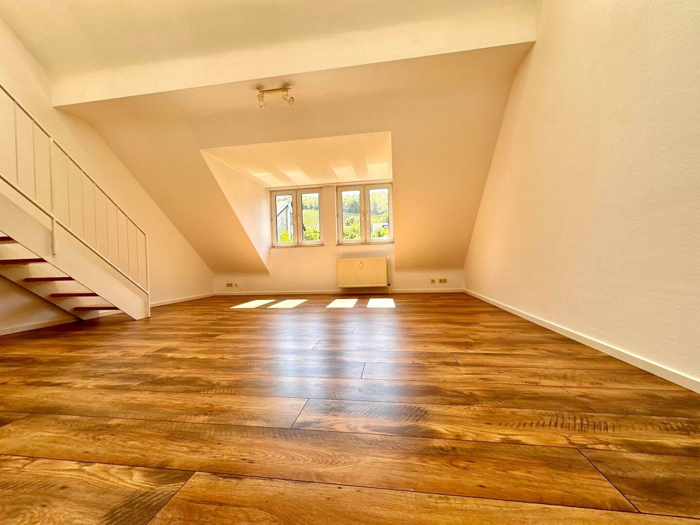 Helle Maisonette-Wohnung in guter Lage, 54295 Trier