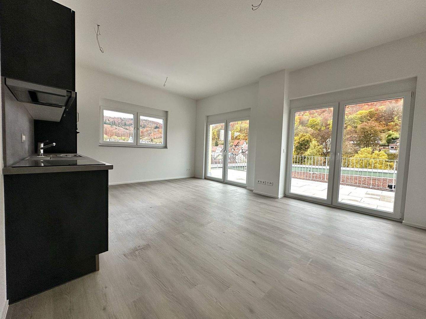 Exklusive 4-Zimmer-Penthousewohnung mit großzügiger Dachterrasse, 72461 Albstadt