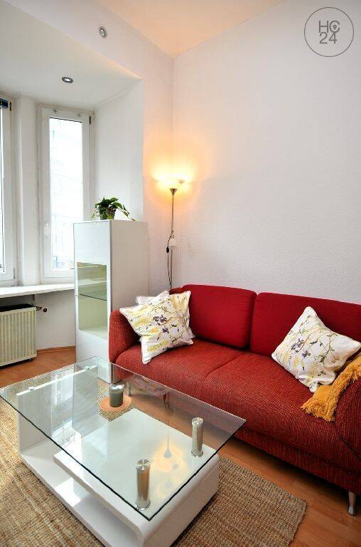 Möbliertes City-Apartment in Augsburg, 86152 Augsburg (Innenstadt)