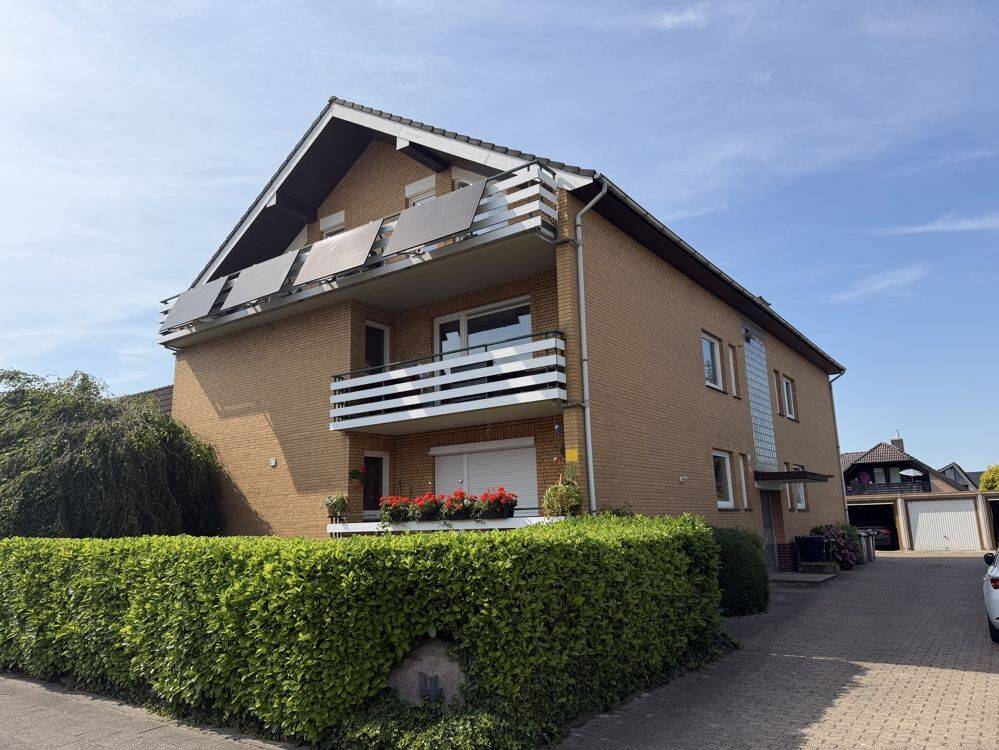 Gemütliche 2-Zimmer-Wohnung in ruhiger Wohngegend, 27211 Bassum