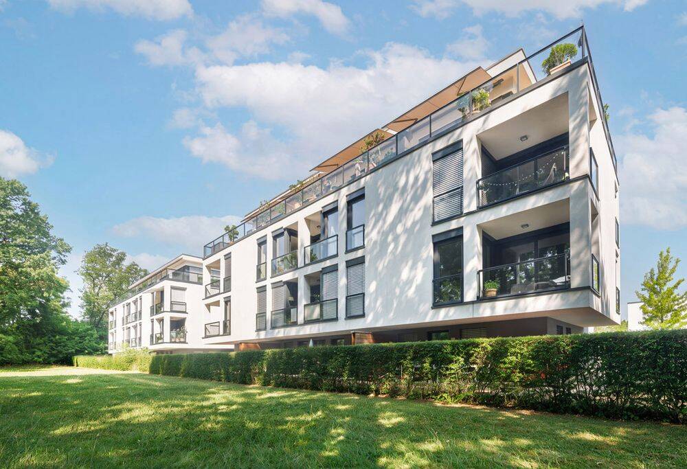 Einziehen & wohlfühlen! Neuwertige 2-Zimmerwohnung in ruhiger Wohnlage mit Aufzug und TG-Stellplatz, 55122 Mainz (Gonsenheim Hartenberg/Münchfeld Neustadt)