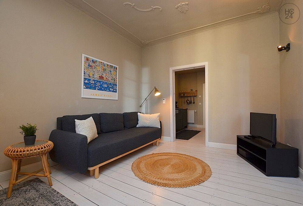 Möblierte 2-Zimmerwohnung in Großostheim mit Wlan, 63762 Großostheim