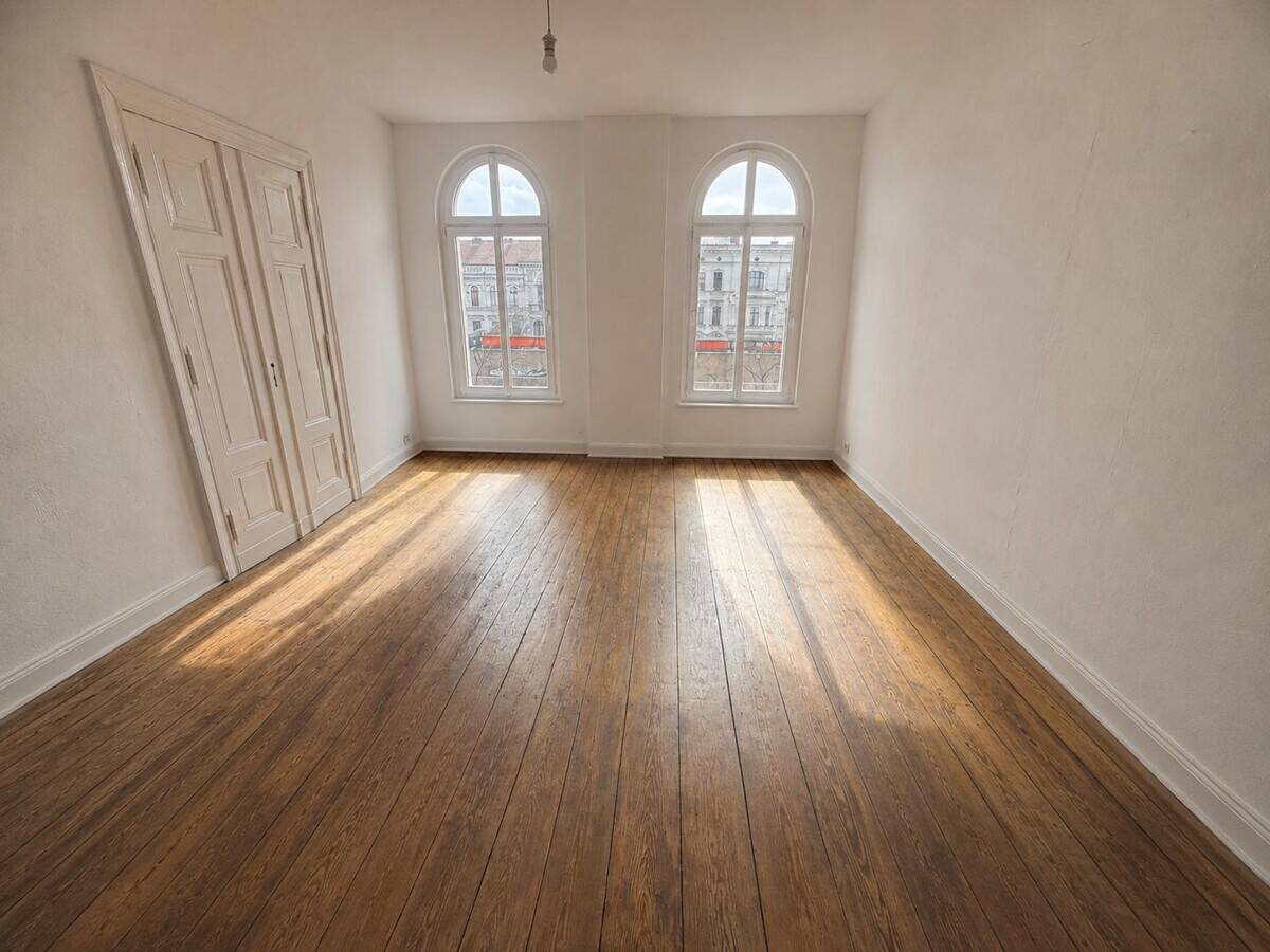 KREUZBERG: Yorckstr: 4-Zi-Altbau-Whg – 123m² – UNRENOVIERT – FREI ab 2031 – SOFORT zu VERKAUFEN, 10965 Berlin (Friedrichshain-Kreuzberg Kreuzberg Neukölln Schöneberg Tempelhof)