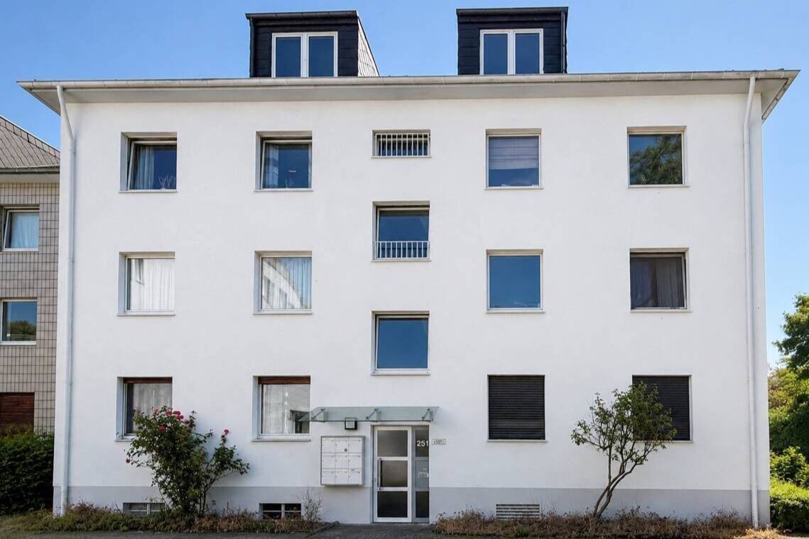 vermietete 2-Zimmerwohnung in begehrter Lage von Köln-Lindenthal, 50935 Köln (Lindenthal Junkersdorf Sülz)