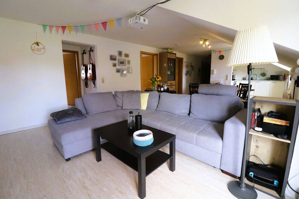 3-Zimmer Wohnung in zentraler Lage in Münsingen zu vermieten, 72525 Münsingen