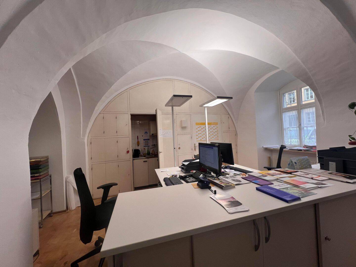 Wohn- & Geschäftshaus im Sanierungsgebiet – Denkmalschutz – Garten Richtung Saale – WFL ca. 248 m² – GFL ca. 243 m², 95028 Hof (Haidt Innenstadt Jägersruh Leimitz)
